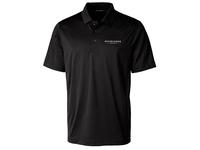 Prospect Textured Stretch Polo -  Mens Big & Tall