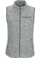 Summit Sweater-Fleece Vest - Women's