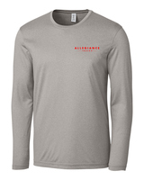 Clique Charge Active Mens Long Sleeve Tee