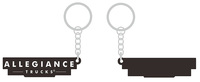 PVC Key Chain