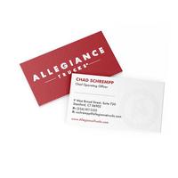 AT Corporate Business Cards (Sold in boxes of 250)